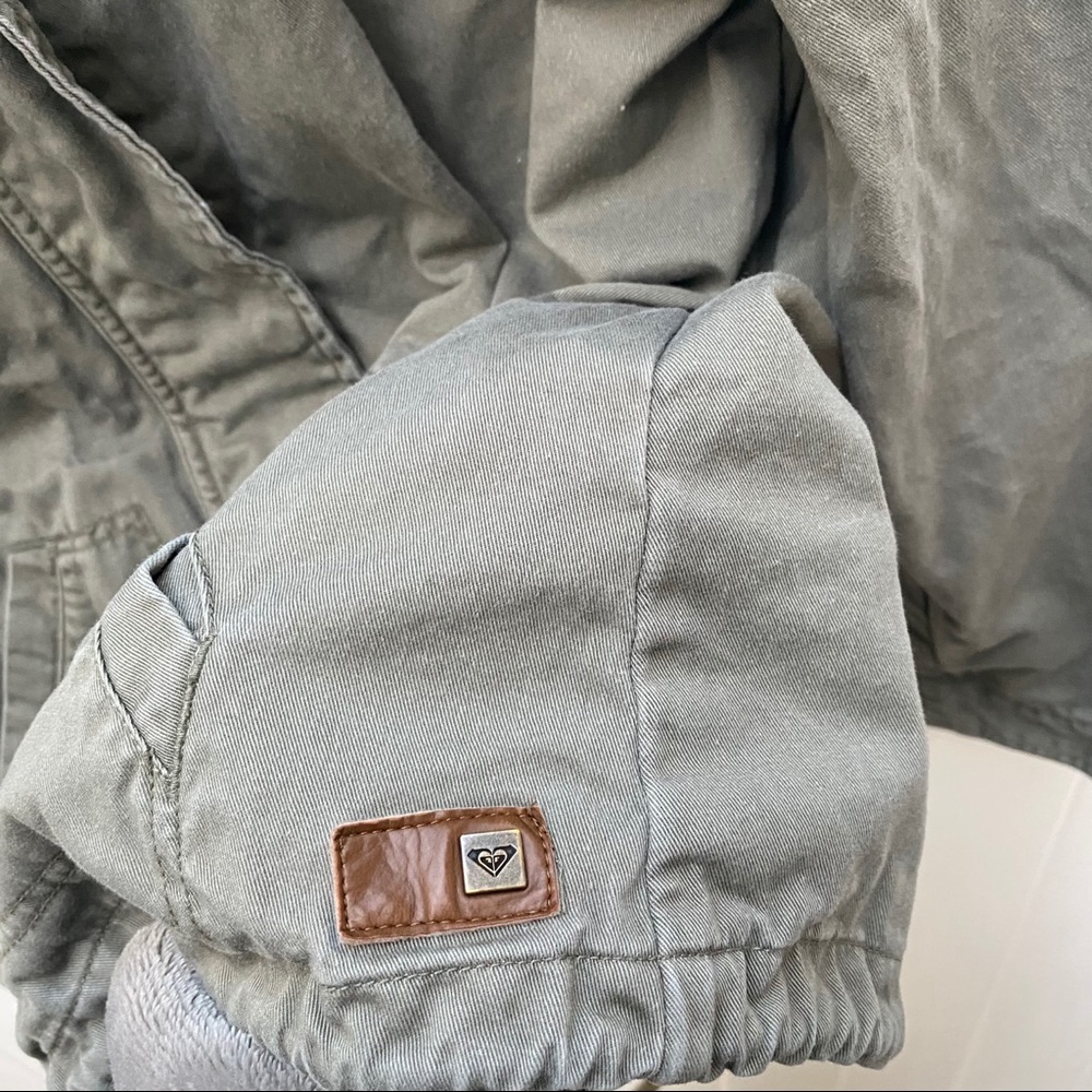 🍄3 for$25 Roxy | Watch The Sun Rise Jacket - Picture 9 of 10